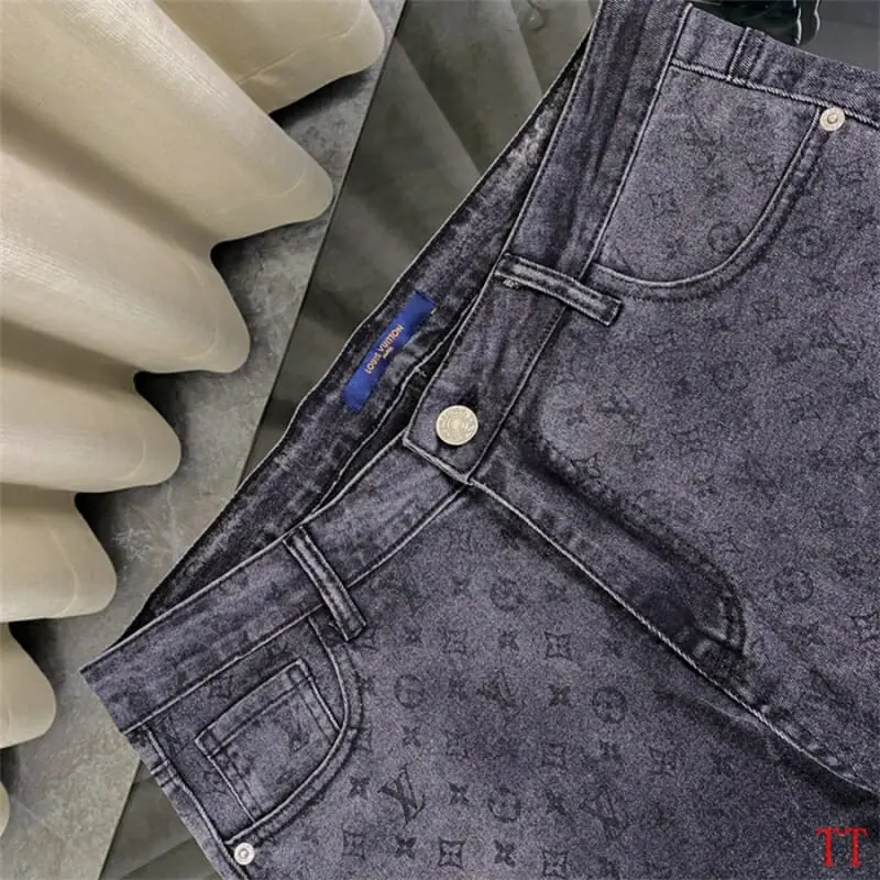 louis vuitton lv jeans pour unisexe s_12643733